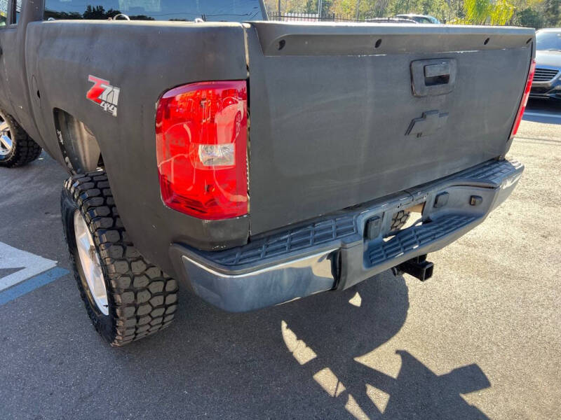 2009 Chevrolet Silverado 1500