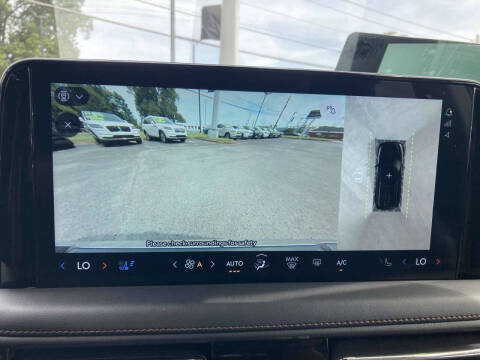 2025 Lincoln Aviator Premiere