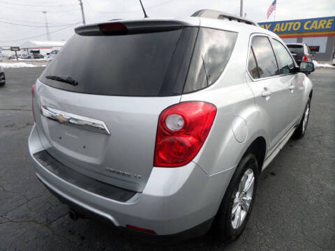2014 Chevrolet Equinox LT