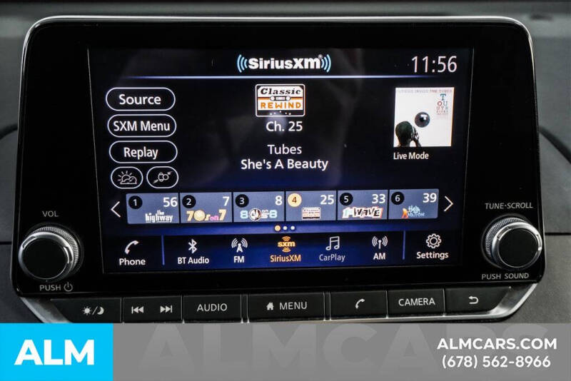 2025 Nissan Altima 2.5 SV