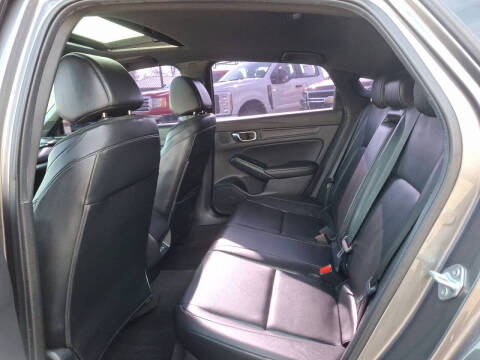 2023 Acura Integra w/Tech w/A-SPEC