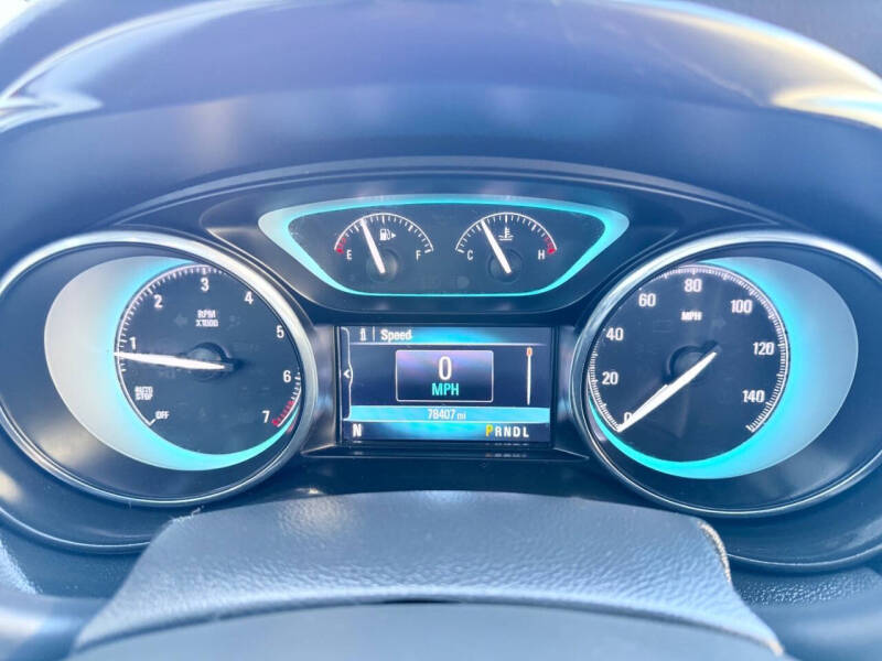 2017 Buick Envision Essence