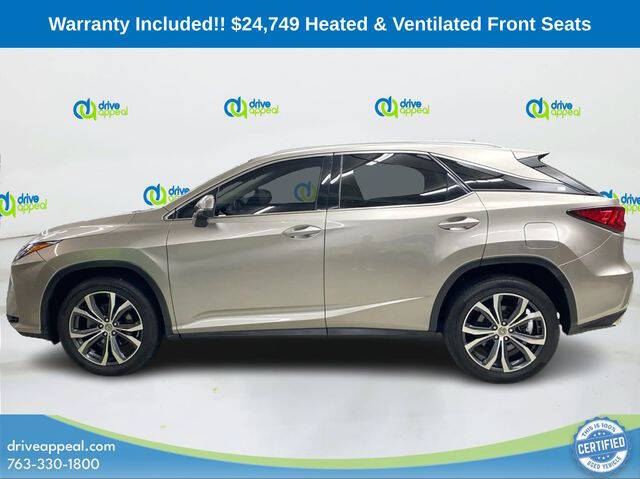 2017 Lexus RX 350