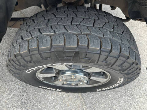 2011 Ford F-250 Super Duty