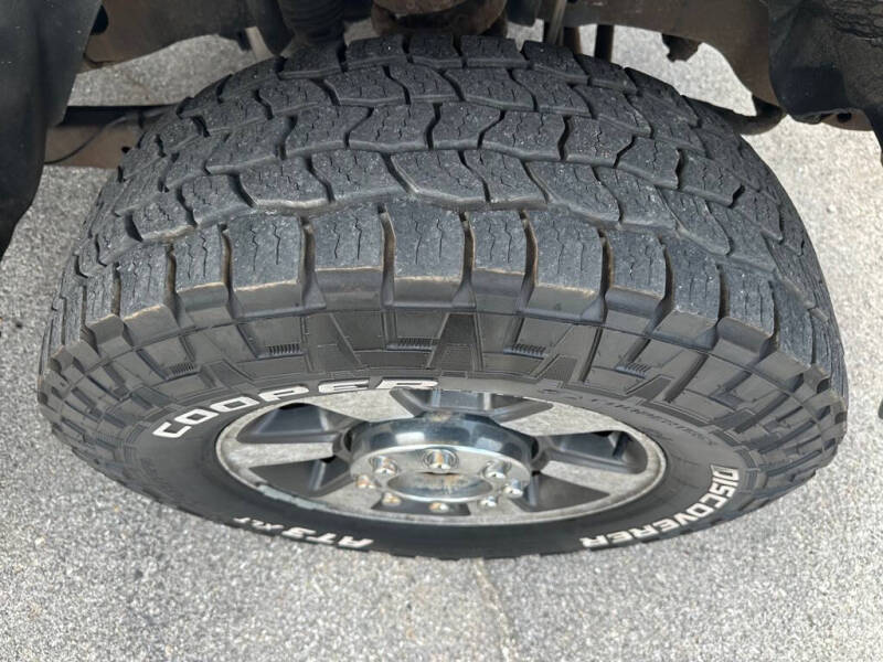 2011 Ford F-250 Super Duty