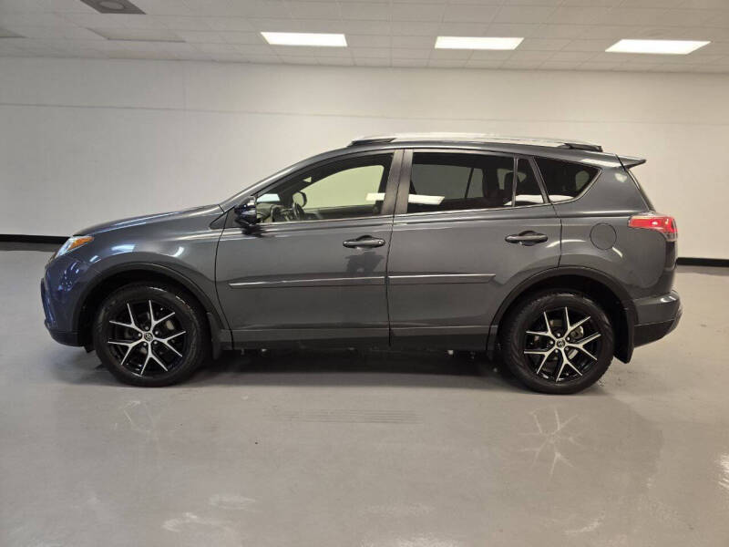 2016 Toyota RAV4 SE