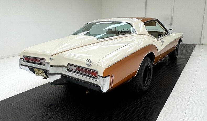 1972 Buick Riviera