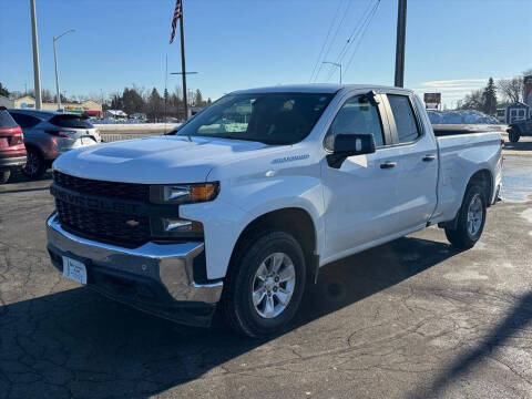 2021 Chevrolet Silverado 1500 Work Truck