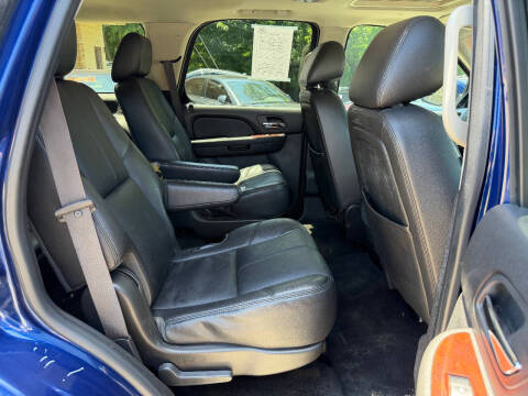2012 GMC Yukon SLT