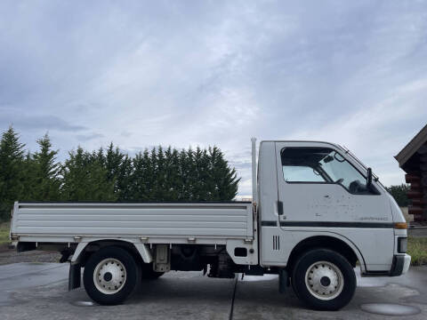 1990 Isuzu Fargo Truck