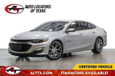 2021 Chevrolet Malibu RS
