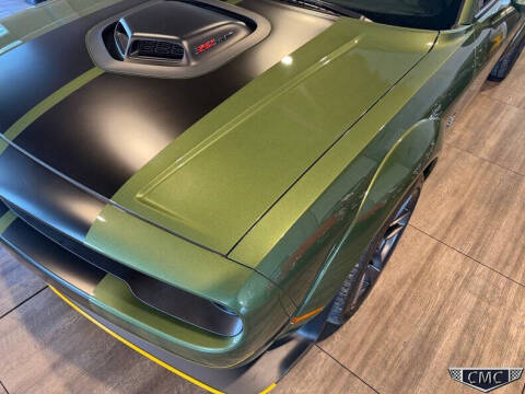 2021 Dodge Challenger