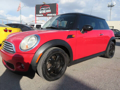 Mini For Sale In El Paso Tx Moving Rides