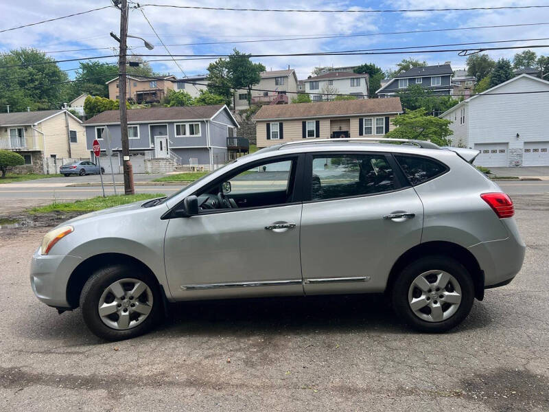2014 Nissan Rogue Select S