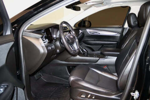 2018 Cadillac XT5 Premium Luxury