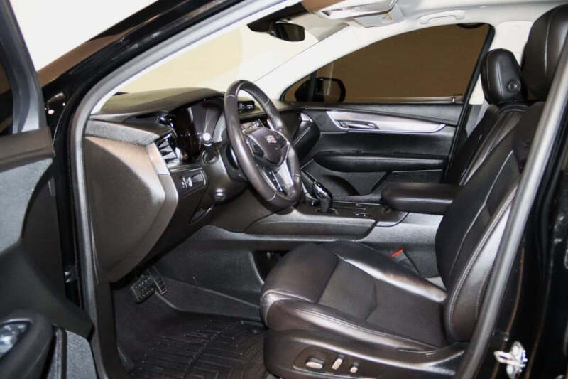 2018 Cadillac XT5 Premium Luxury