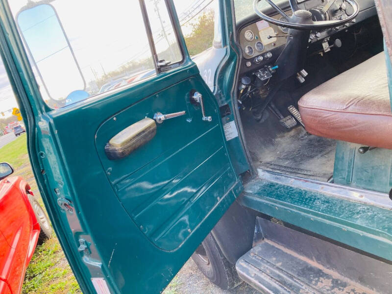 1976 International Loadstar 1600