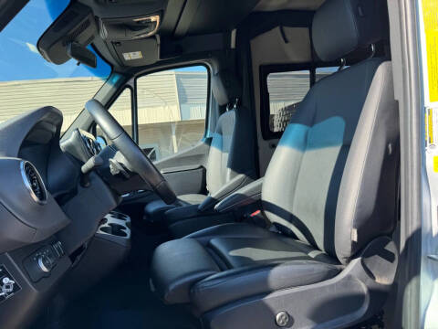 2022 Mercedes-Benz Sprinter