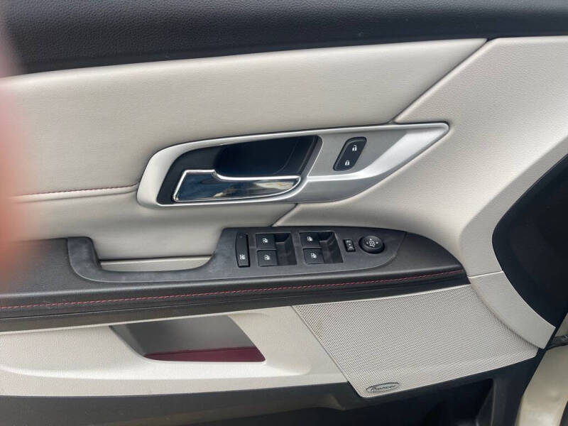 2013 GMC Terrain SLT-1