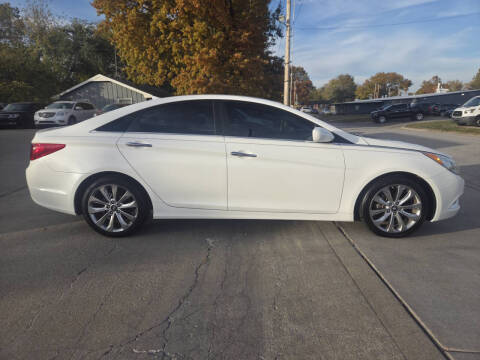 2013 Hyundai Sonata SE