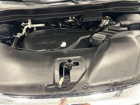 2021 Honda Pilot Elite