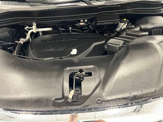 2021 Honda Pilot Elite