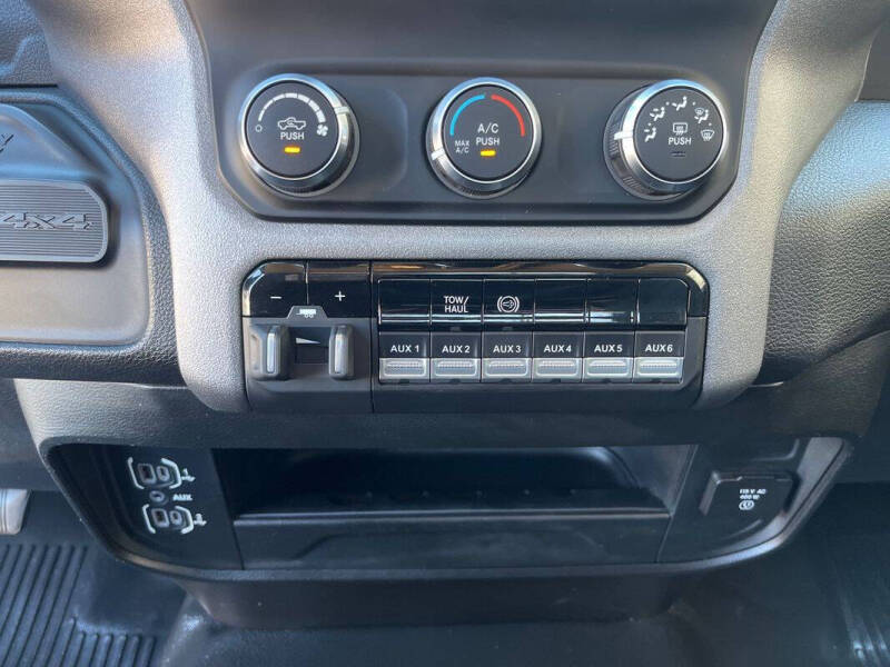 2020 RAM 3500 Tradesman