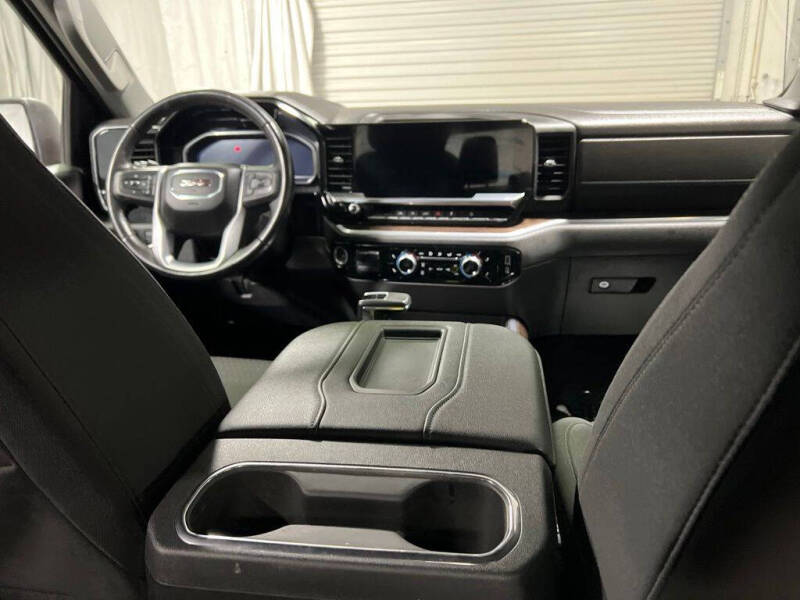 2022 GMC Sierra 1500