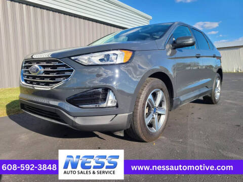 2021 Ford Edge