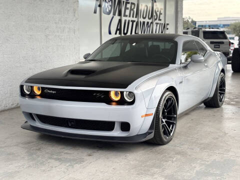 2022 Dodge Challenger R/T Scat Pack
