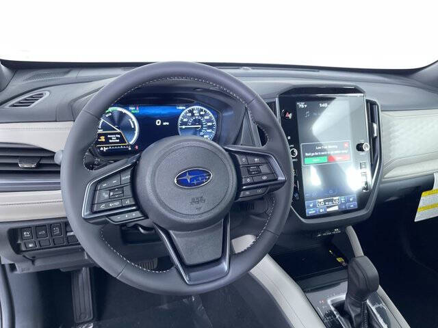 2025 Subaru Forester Limited Hybrid