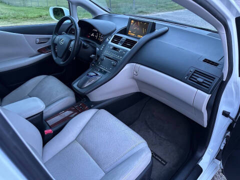 2010 Lexus HS 250h Premium
