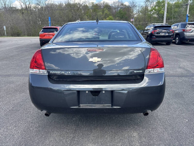 2016 Chevrolet Impala Limited LT Fleet