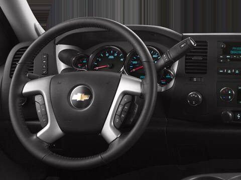 2013 Chevrolet Silverado 2500HD