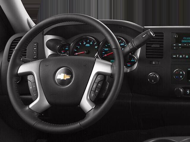 2013 Chevrolet Silverado 2500HD