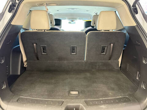 2018 Buick Enclave Essence