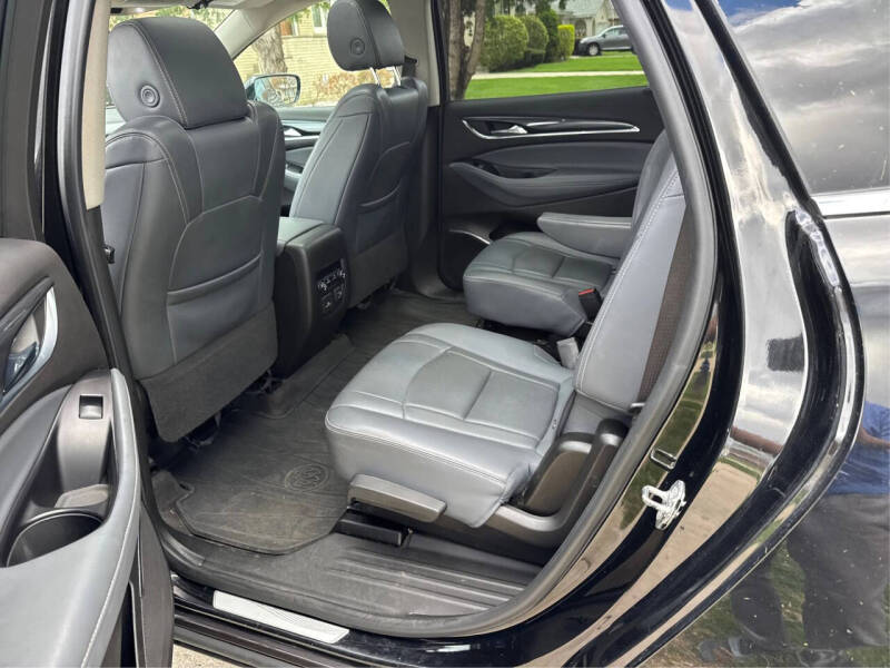 2019 Buick Enclave Essence