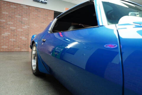 1972 Pontiac Firebird Trans Am