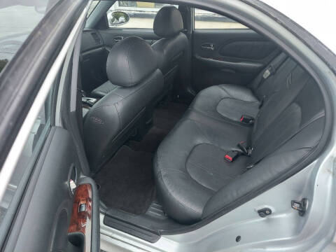 2005 Hyundai Sonata LX