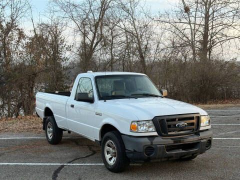2011 Ford Ranger XL