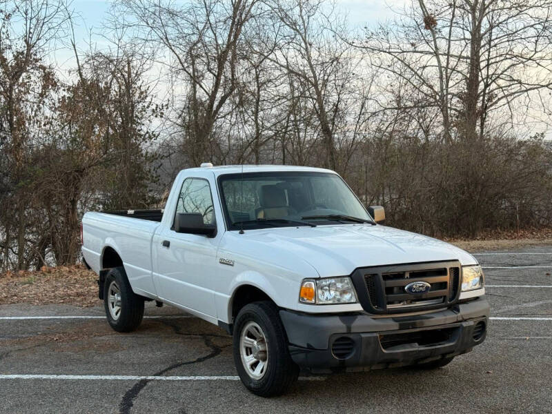 2011 Ford Ranger XL