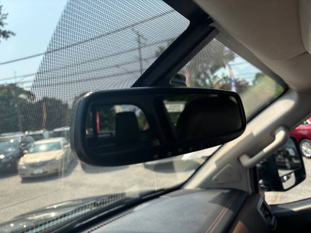 2017 Nissan Titan XD Platinum Reserve