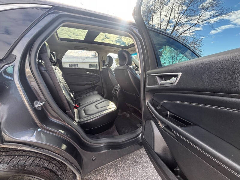 2015 Ford Edge Titanium