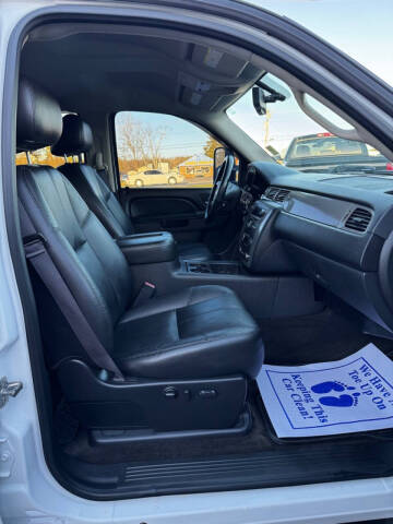 2013 Chevrolet Silverado 2500HD