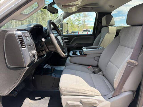 2017 GMC Sierra 3500HD