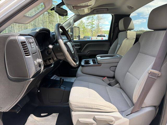 2017 GMC Sierra 3500HD