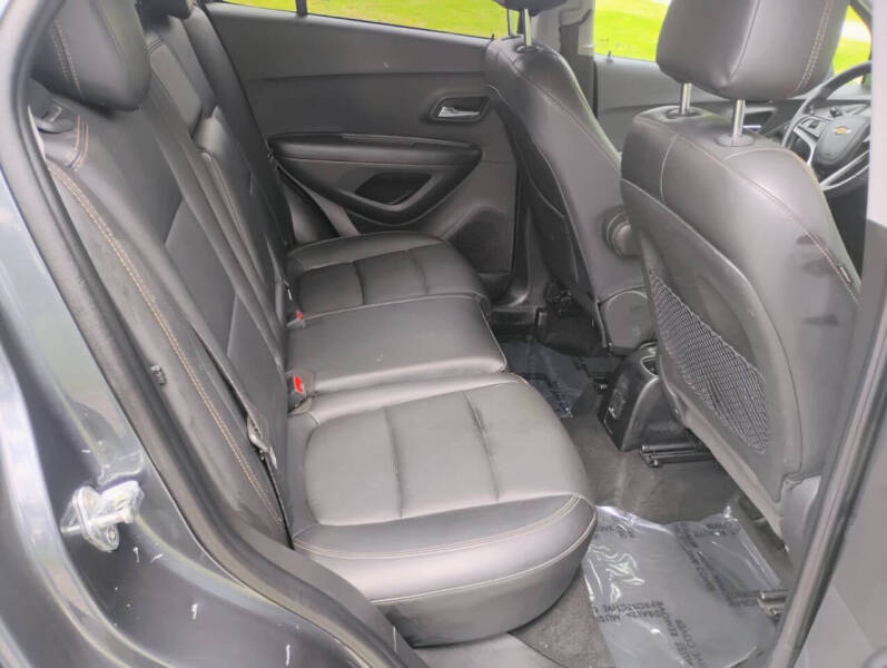 2021 Chevrolet Trax LT