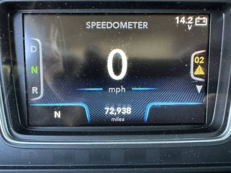 2019 International MV607