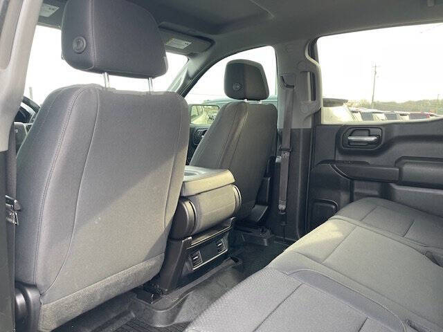 2020 Chevrolet Silverado 1500