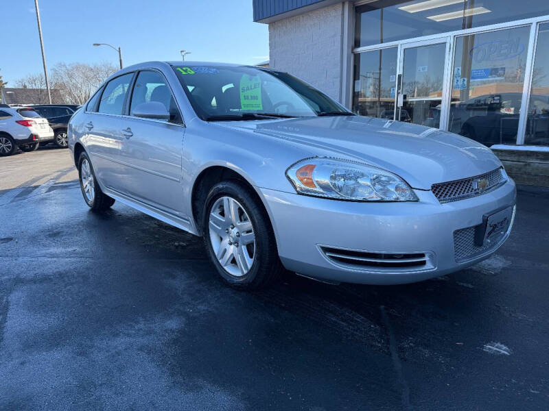 2013 Chevrolet Impala LT